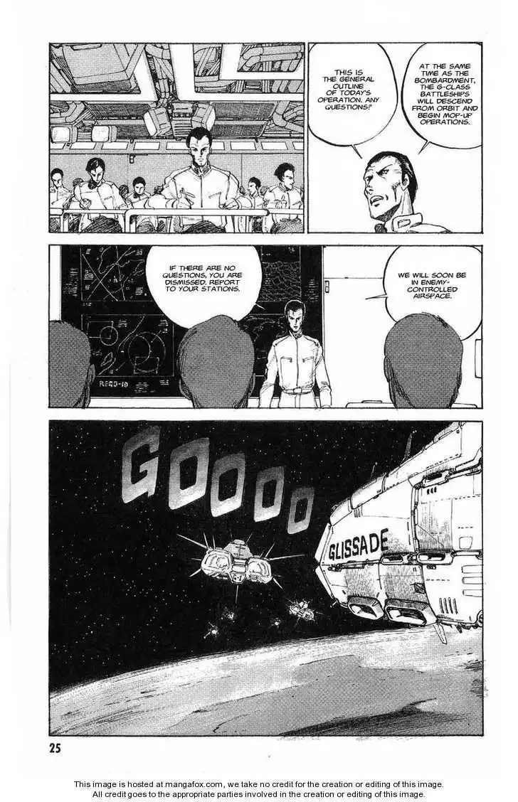 Kidou Senshi Gundam: Zeon no Saiko Chapter 1 15